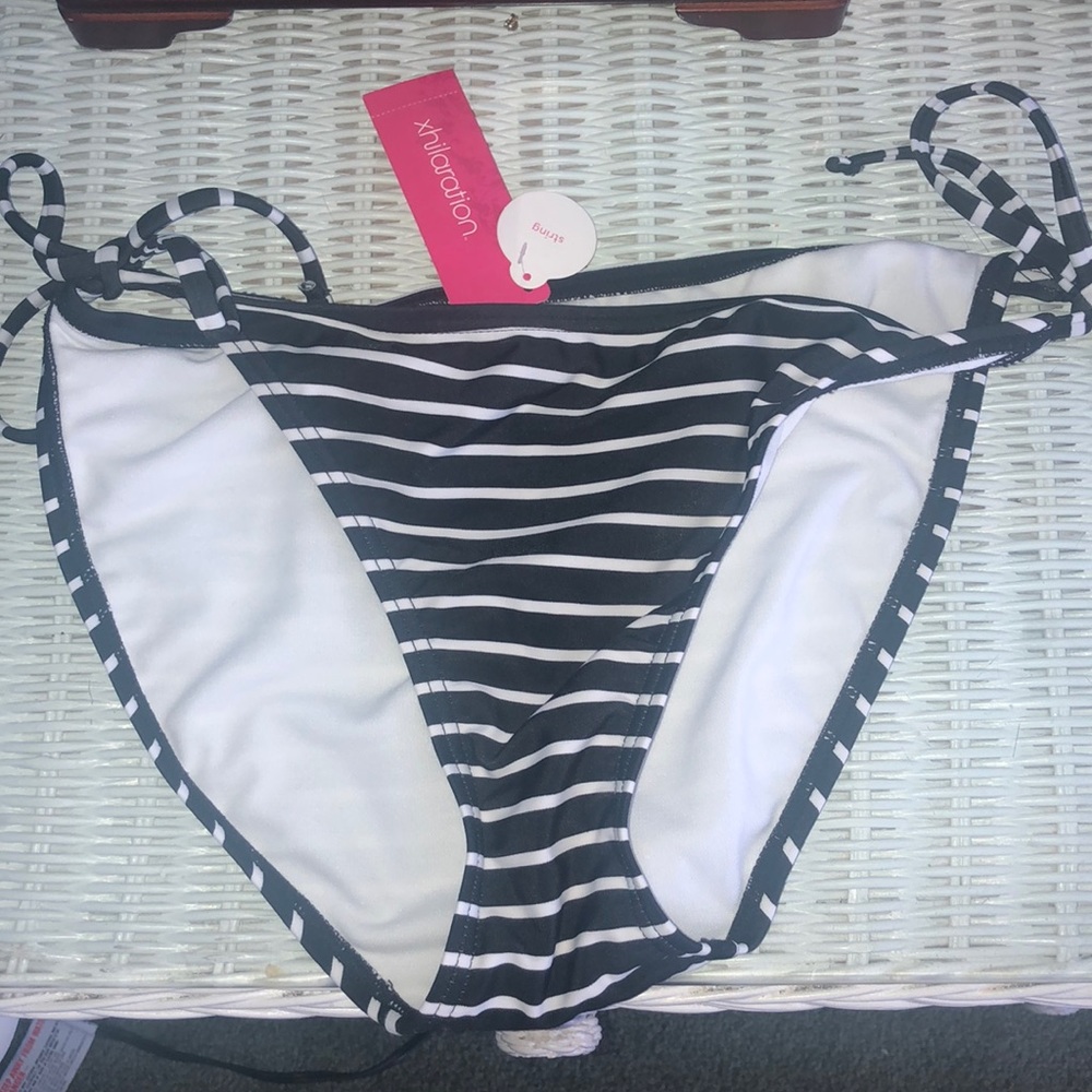 Bathing suit bottoms